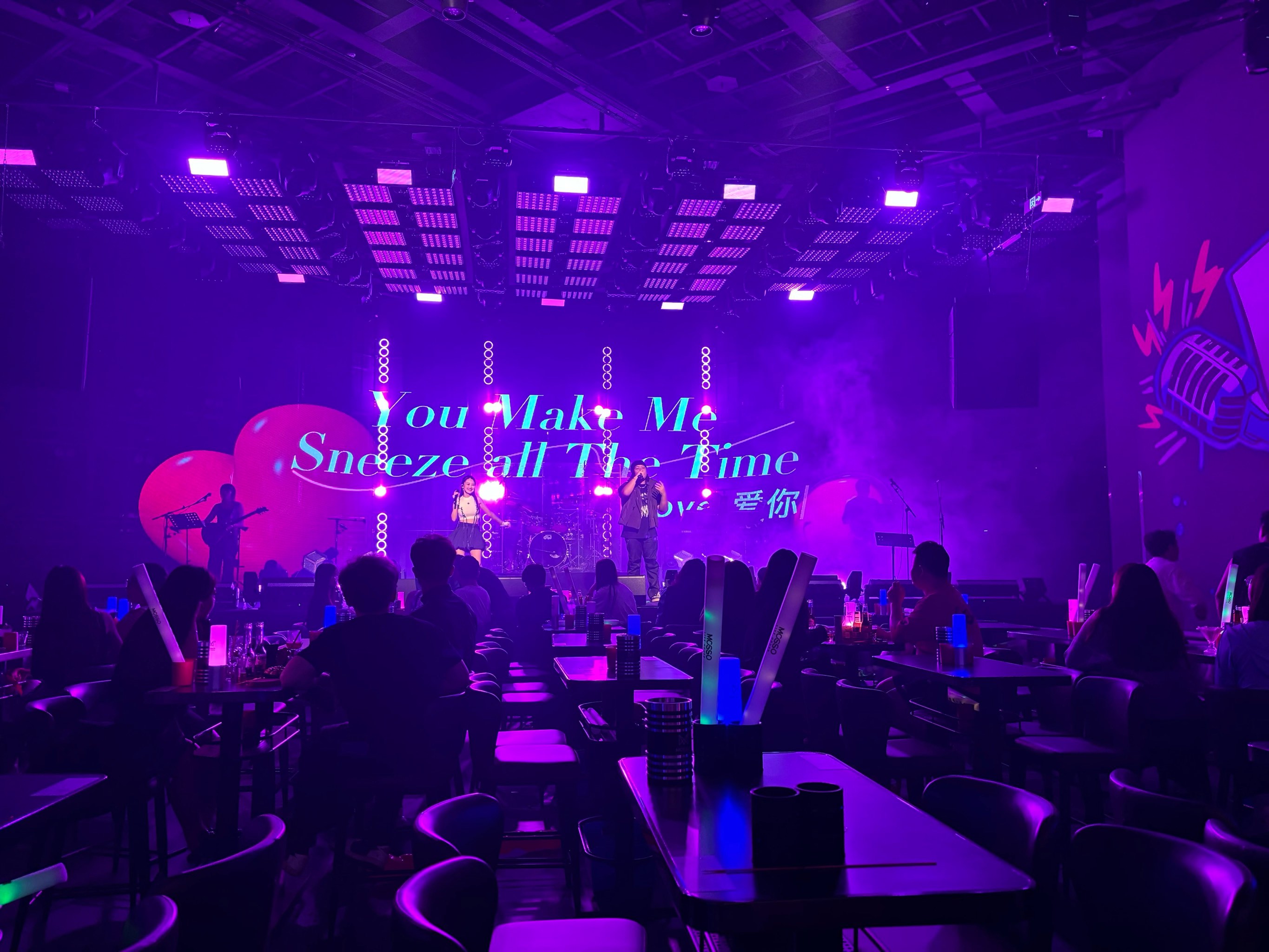 运城商务ktv的创新商务ktv模式解析-夏县ktv预定